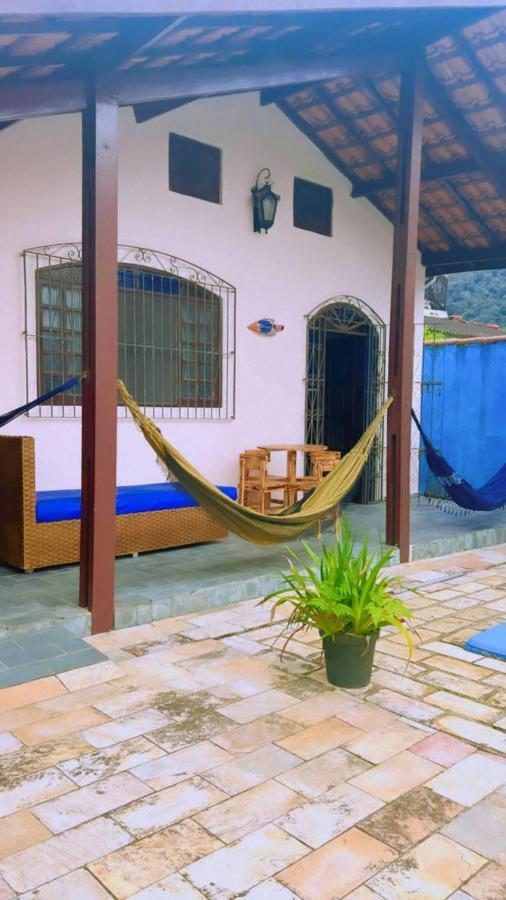 Lugar Encantador E Aconchegante, Com Piscina Гуаружа Экстерьер фото